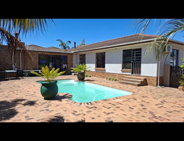 4 BEDROOM PROPERTY TO RENT IN BLOMMENDAL